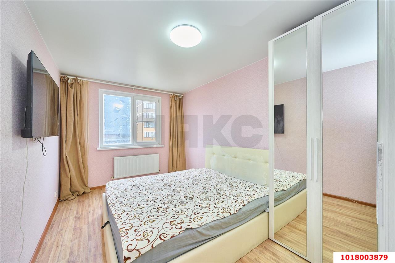 Фото №3: 2-комнатная квартира <span class="whitespace-nowrap">55 м²</span>, <span class="whitespace-nowrap">7/9 эт.</span> - Яблоновский, ул. Гагарина, 192к3