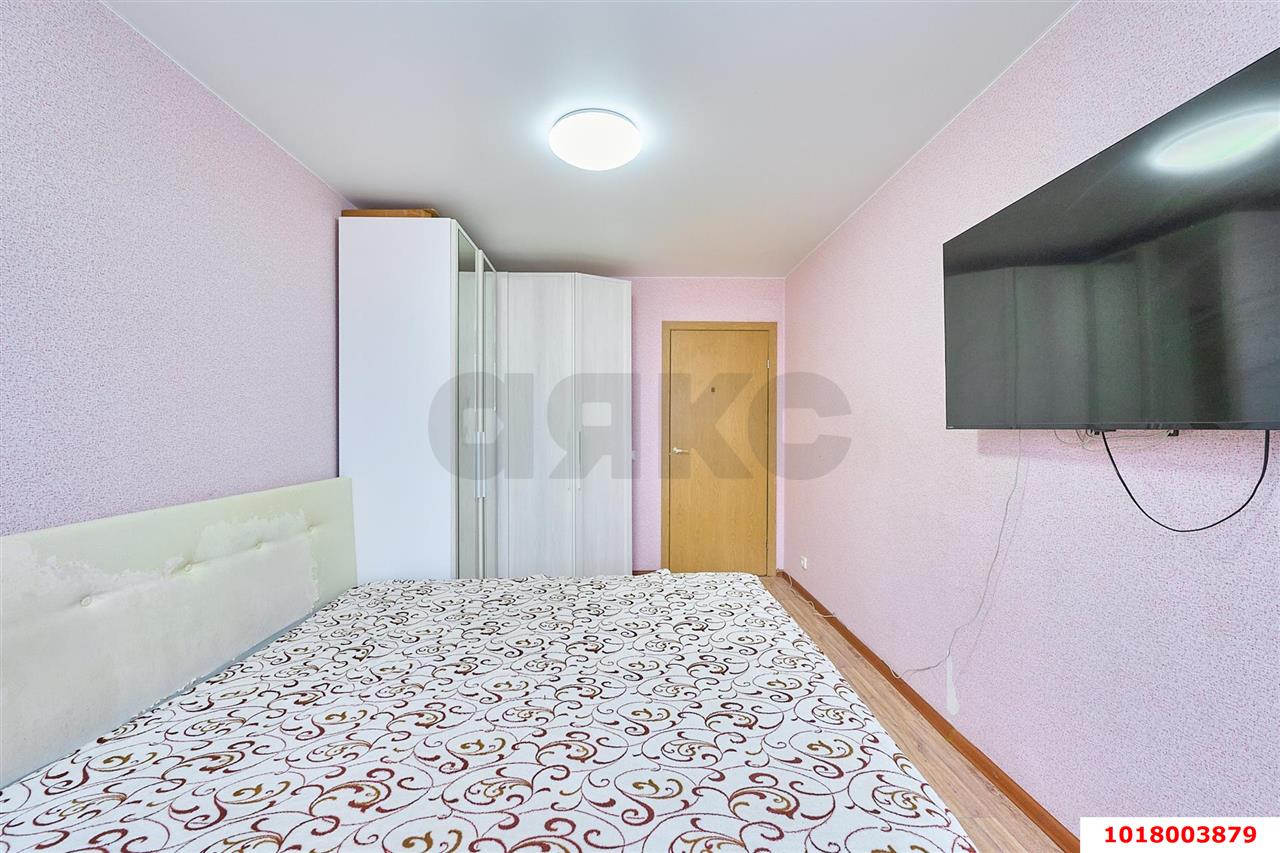 Фото №4: 2-комнатная квартира <span class="whitespace-nowrap">55 м²</span>, <span class="whitespace-nowrap">7/9 эт.</span> - Яблоновский, ул. Гагарина, 192к3