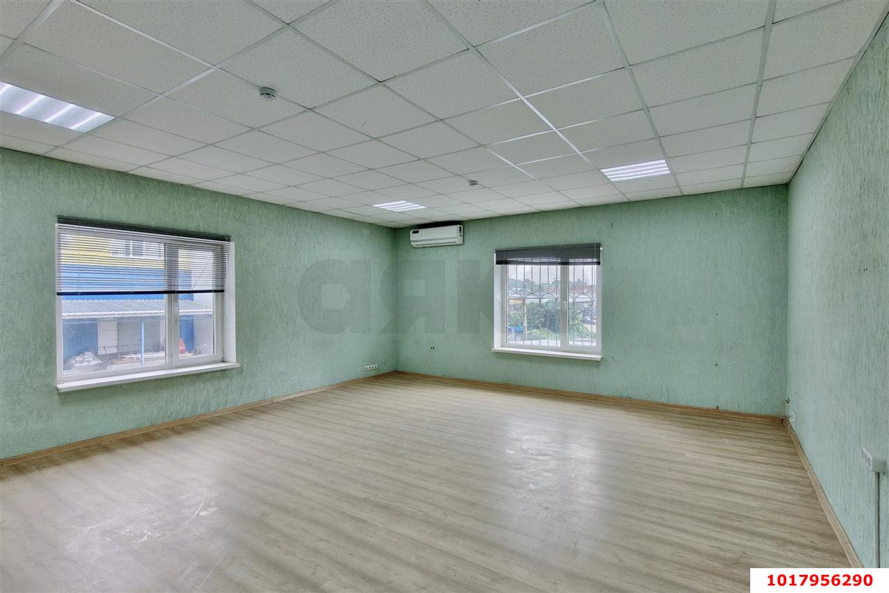 Фото №7: Коммерция <span class="whitespace-nowrap">370 м²</span>, <span class="whitespace-nowrap">2/2 эт.</span> - Краснодар, Карасунский внутригородской округ, мкр. Хлопчато-бумажный Комбинат, ул. Сормовская, 7