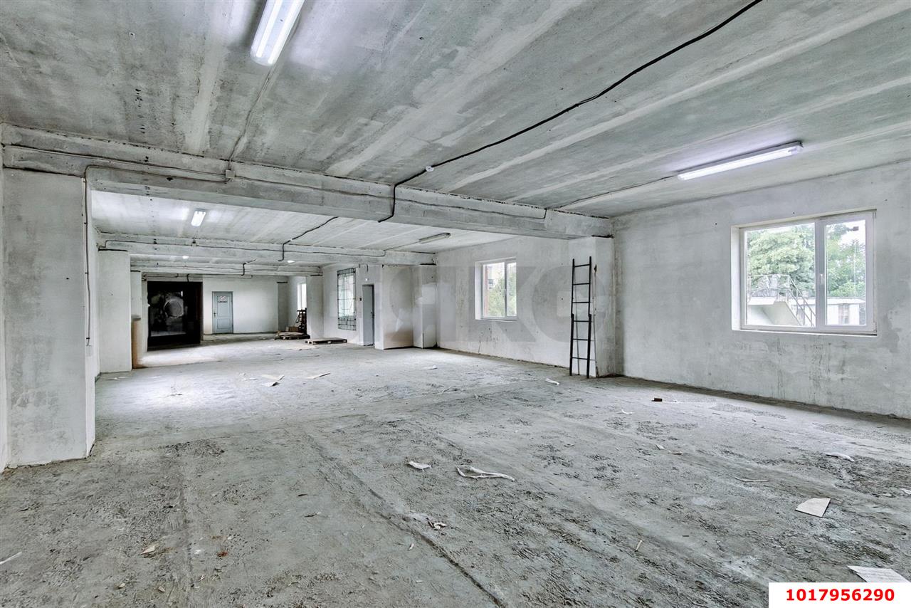 Фото №18: Коммерция <span class="whitespace-nowrap">370 м²</span>, <span class="whitespace-nowrap">2/2 эт.</span> - Краснодар, Карасунский внутригородской округ, мкр. Хлопчато-бумажный Комбинат, ул. Сормовская, 7