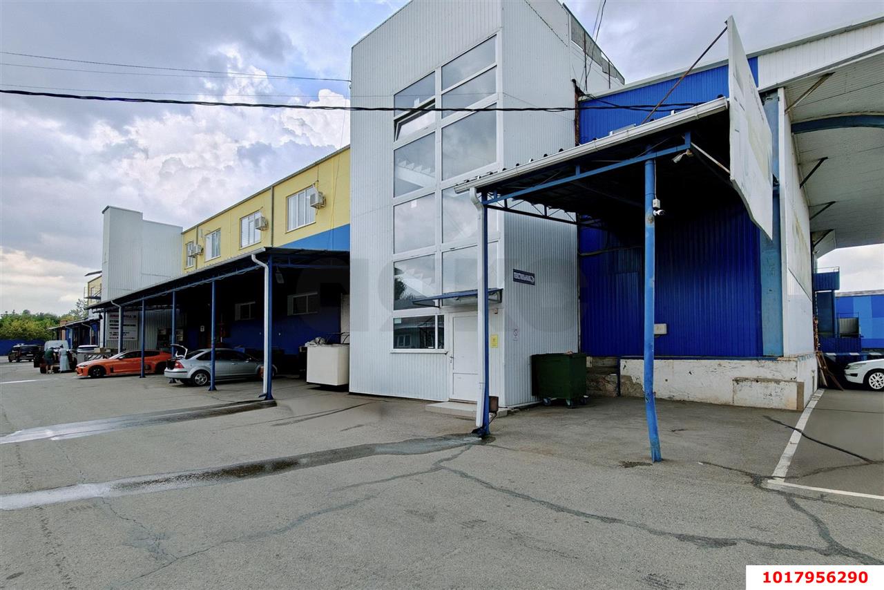 Фото №2: Коммерция <span class="whitespace-nowrap">370 м²</span>, <span class="whitespace-nowrap">2/2 эт.</span> - Краснодар, Карасунский внутригородской округ, мкр. Хлопчато-бумажный Комбинат, ул. Сормовская, 7