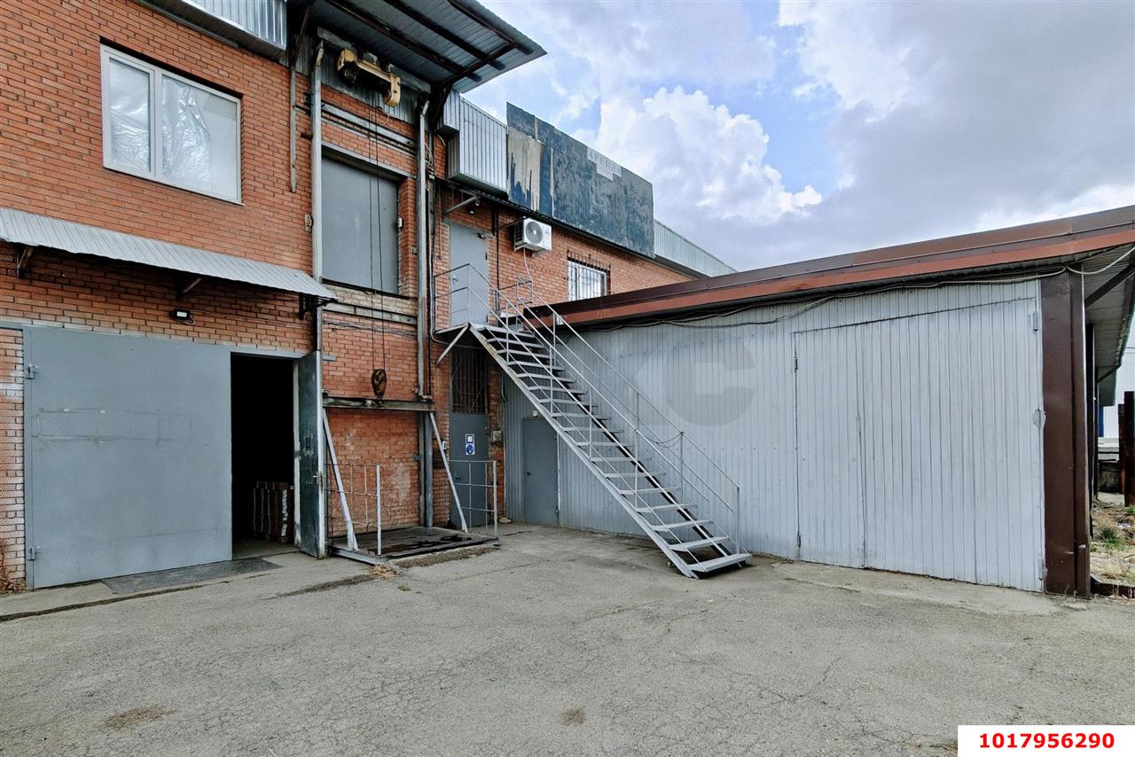 Фото №25: Коммерция <span class="whitespace-nowrap">370 м²</span>, <span class="whitespace-nowrap">2/2 эт.</span> - Краснодар, Карасунский внутригородской округ, мкр. Хлопчато-бумажный Комбинат, ул. Сормовская, 7