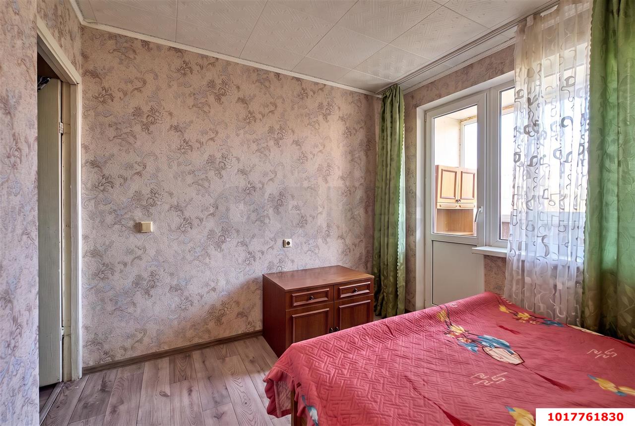 Фото №5: 2-комнатная квартира <span class="whitespace-nowrap">62 м²</span>, <span class="whitespace-nowrap">6/16 эт.</span> - Краснодар, Прикубанский внутригородской округ, мкр. Восточно-Кругликовский, ул. Героя А.А. Аверкиева, 10