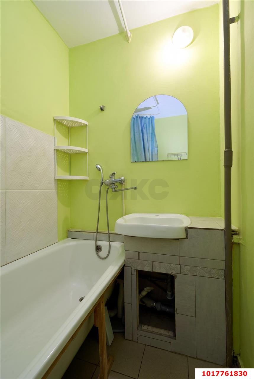 Фото №11: 2-комнатная квартира <span class="whitespace-nowrap">62 м²</span>, <span class="whitespace-nowrap">6/16 эт.</span> - Краснодар, Прикубанский внутригородской округ, мкр. Восточно-Кругликовский, ул. Героя А.А. Аверкиева, 10