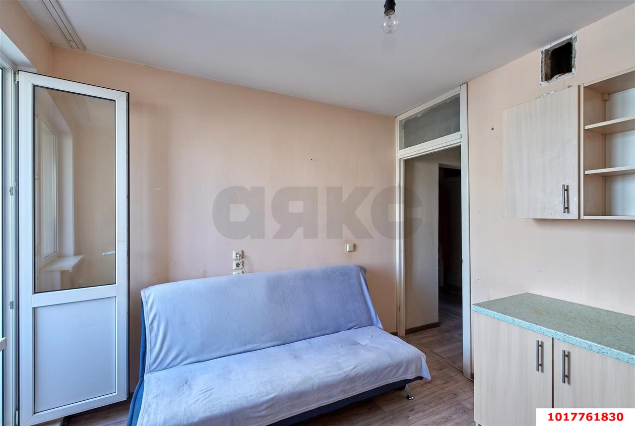 Фото №3: 2-комнатная квартира <span class="whitespace-nowrap">62 м²</span>, <span class="whitespace-nowrap">6/16 эт.</span> - Краснодар, Прикубанский внутригородской округ, мкр. Восточно-Кругликовский, ул. Героя А.А. Аверкиева, 10