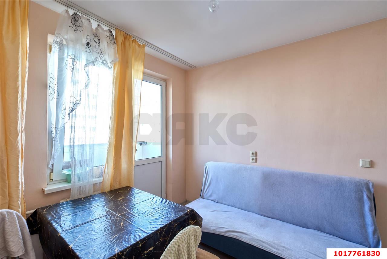 Фото №2: 2-комнатная квартира <span class="whitespace-nowrap">62 м²</span>, <span class="whitespace-nowrap">6/16 эт.</span> - Краснодар, Прикубанский внутригородской округ, мкр. Восточно-Кругликовский, ул. Героя А.А. Аверкиева, 10