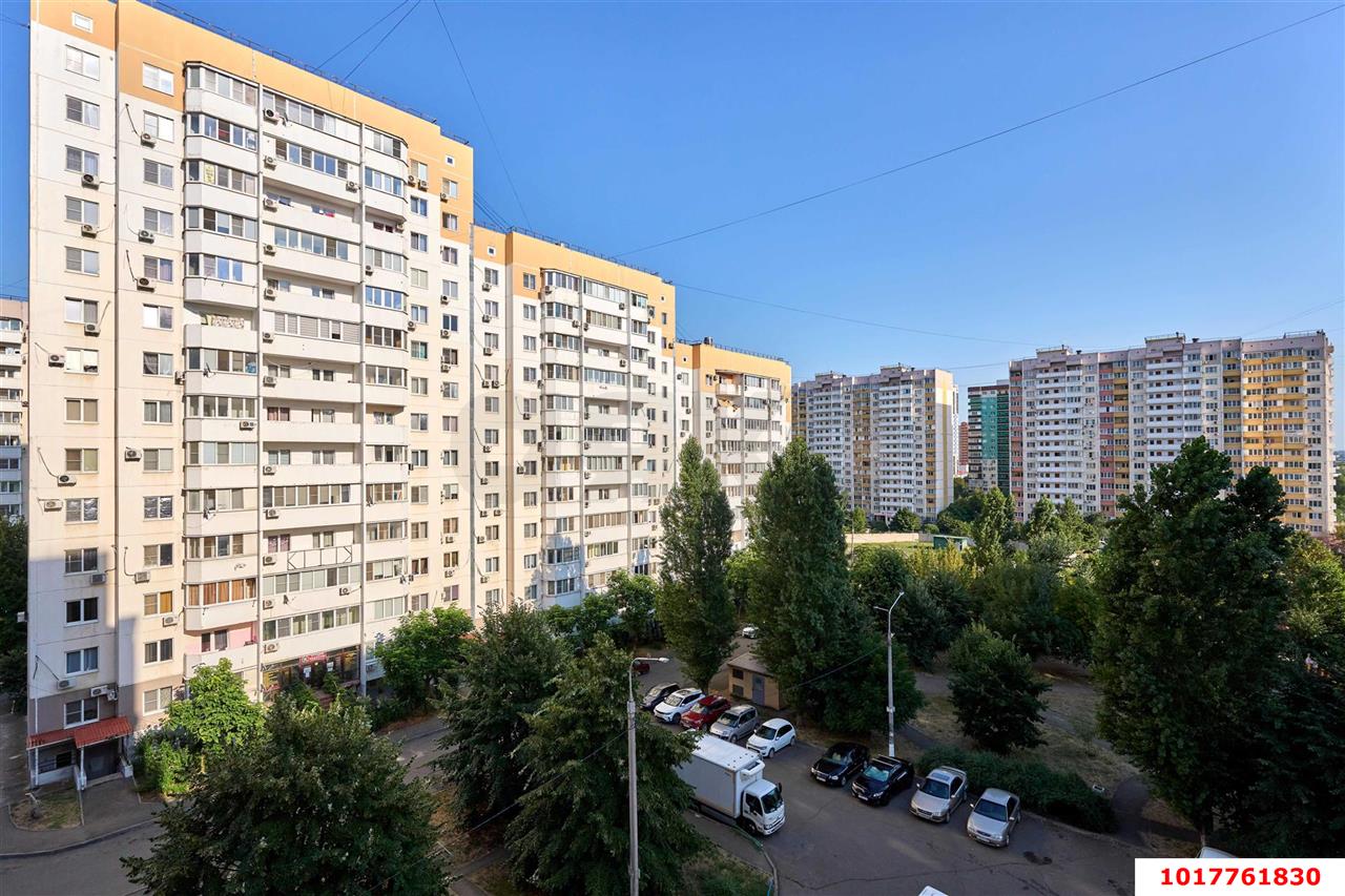 Фото №13: 2-комнатная квартира <span class="whitespace-nowrap">62 м²</span>, <span class="whitespace-nowrap">6/16 эт.</span> - Краснодар, Прикубанский внутригородской округ, мкр. Восточно-Кругликовский, ул. Героя А.А. Аверкиева, 10