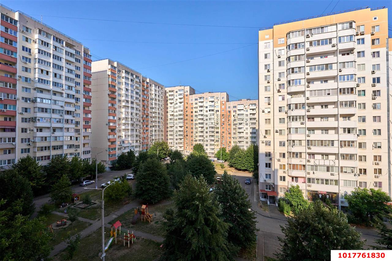 Фото №14: 2-комнатная квартира <span class="whitespace-nowrap">62 м²</span>, <span class="whitespace-nowrap">6/16 эт.</span> - Краснодар, Прикубанский внутригородской округ, мкр. Восточно-Кругликовский, ул. Героя А.А. Аверкиева, 10