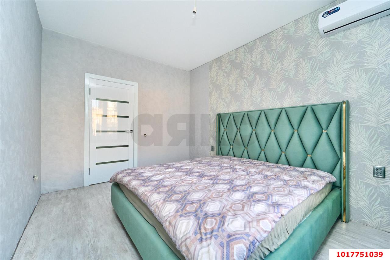 Фото №7: 1-комнатная квартира <span class="whitespace-nowrap">50 м²</span>, <span class="whitespace-nowrap">17/22 эт.</span> - Краснодар, Прикубанский внутригородской округ, мкр. Достояние, ул. Конгрессная, 29