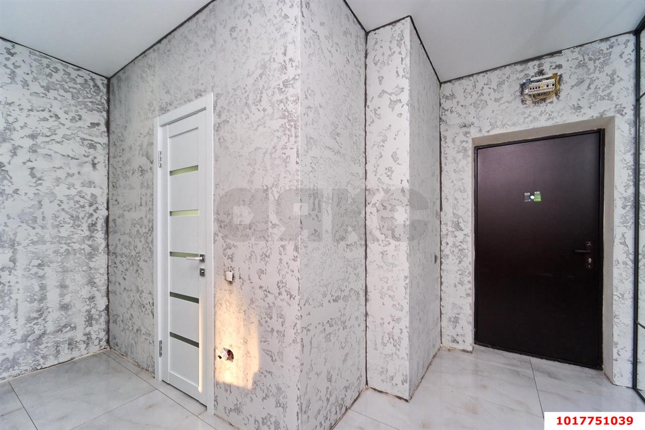 Фото №14: 1-комнатная квартира <span class="whitespace-nowrap">50 м²</span>, <span class="whitespace-nowrap">17/22 эт.</span> - Краснодар, Прикубанский внутригородской округ, мкр. Достояние, ул. Конгрессная, 29