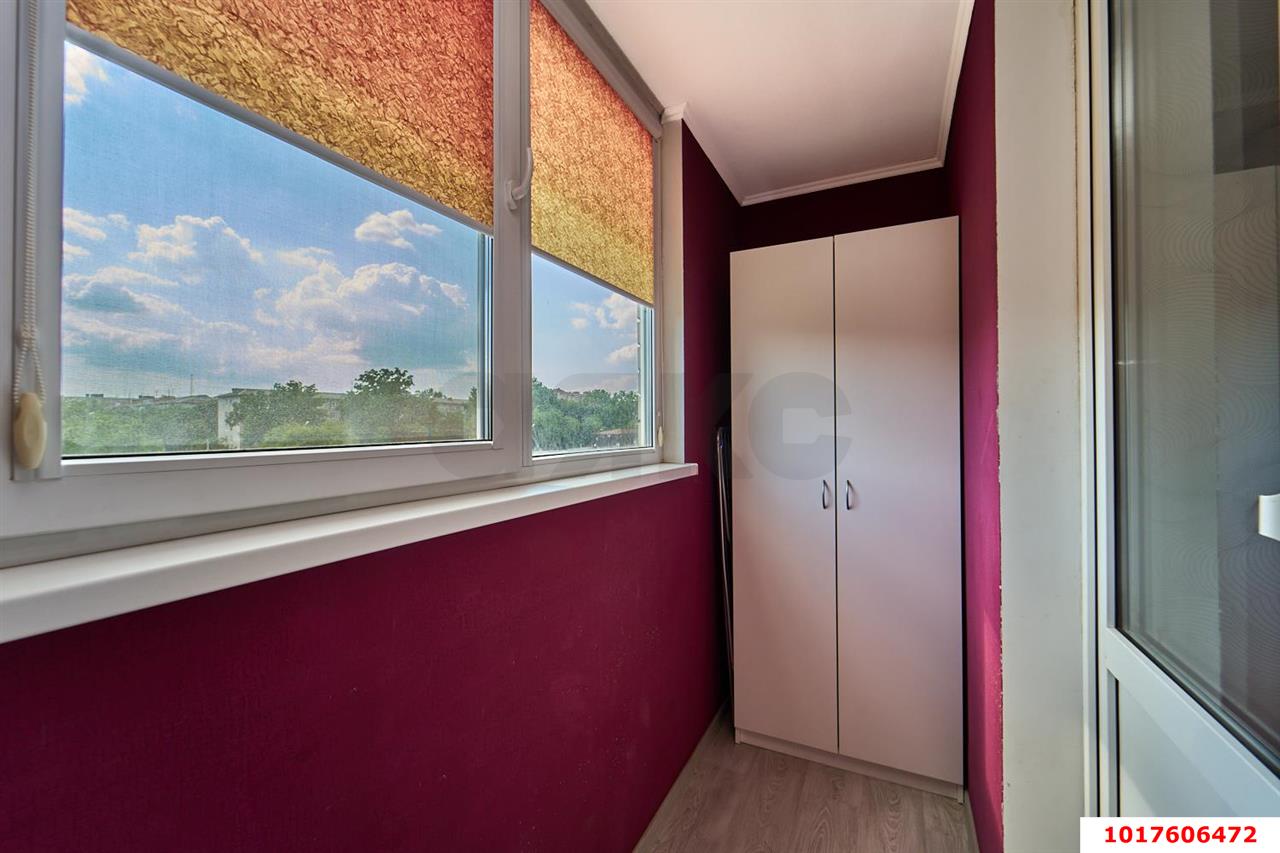 Фото №6: 1-комнатная квартира <span class="whitespace-nowrap">46 м²</span>, <span class="whitespace-nowrap">5/16 эт.</span> - Краснодар, Карасунский внутригородской округ, мкр. жилой комплекс Восход, ул. Гидростроителей, 57