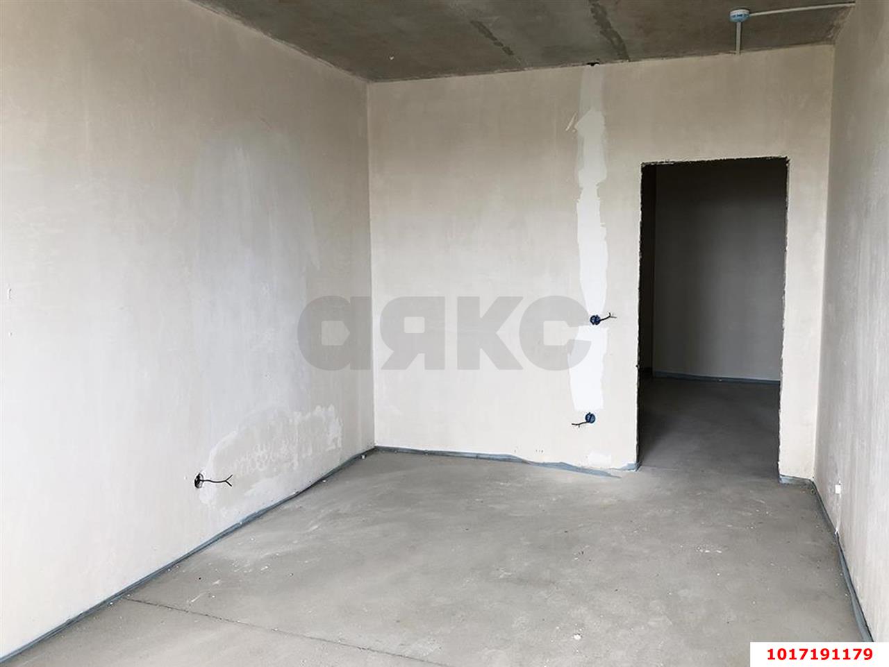 Фото №4: 1-комнатная квартира <span class="whitespace-nowrap">42 м²</span>, <span class="whitespace-nowrap">13/20 эт.</span> - Краснодар, Карасунский внутригородской округ, Хлопчато-бумажный Комбинат, мкр. ЖК Альфа, ул. Уральская, 100