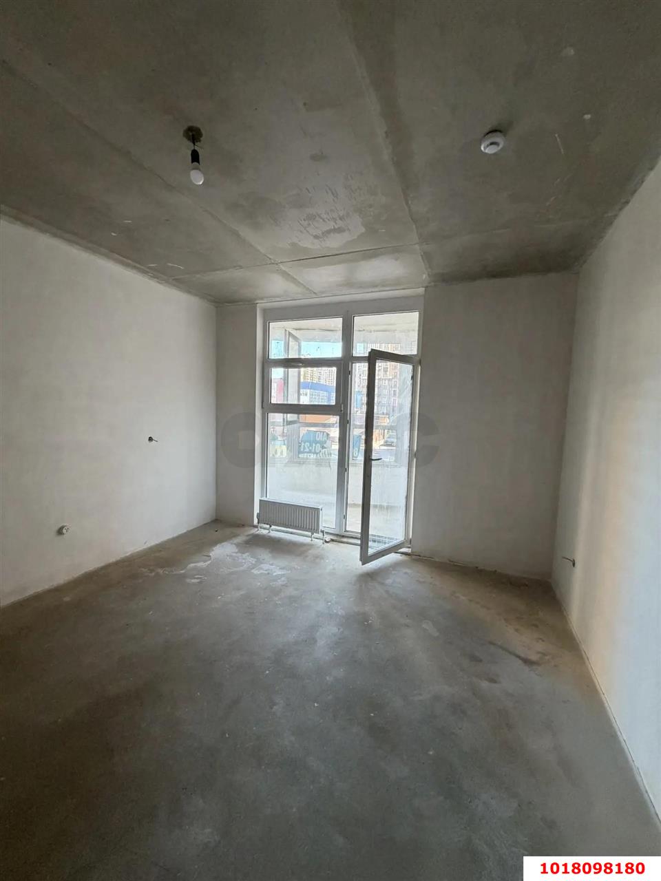 Фото №4: 2-комнатная квартира <span class="whitespace-nowrap">61 м²</span>, <span class="whitespace-nowrap">2/22 эт.</span> - Краснодар, Прикубанский внутригородской округ, мкр. Достояние, ул. Григория Булгакова, 16