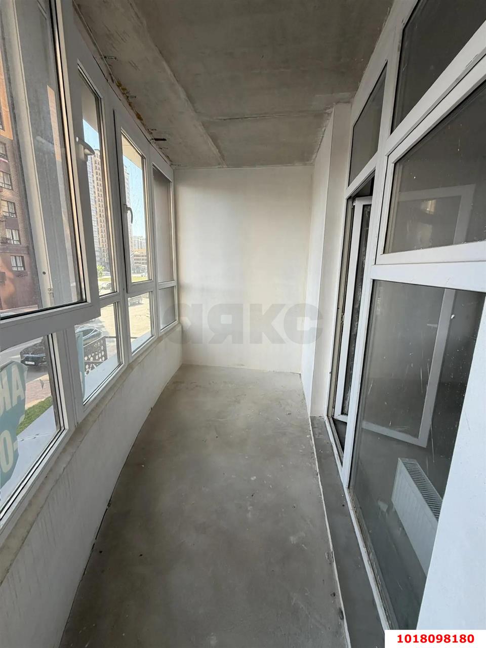 Фото №7: 2-комнатная квартира <span class="whitespace-nowrap">61 м²</span>, <span class="whitespace-nowrap">2/22 эт.</span> - Краснодар, Прикубанский внутригородской округ, мкр. Достояние, ул. Григория Булгакова, 16