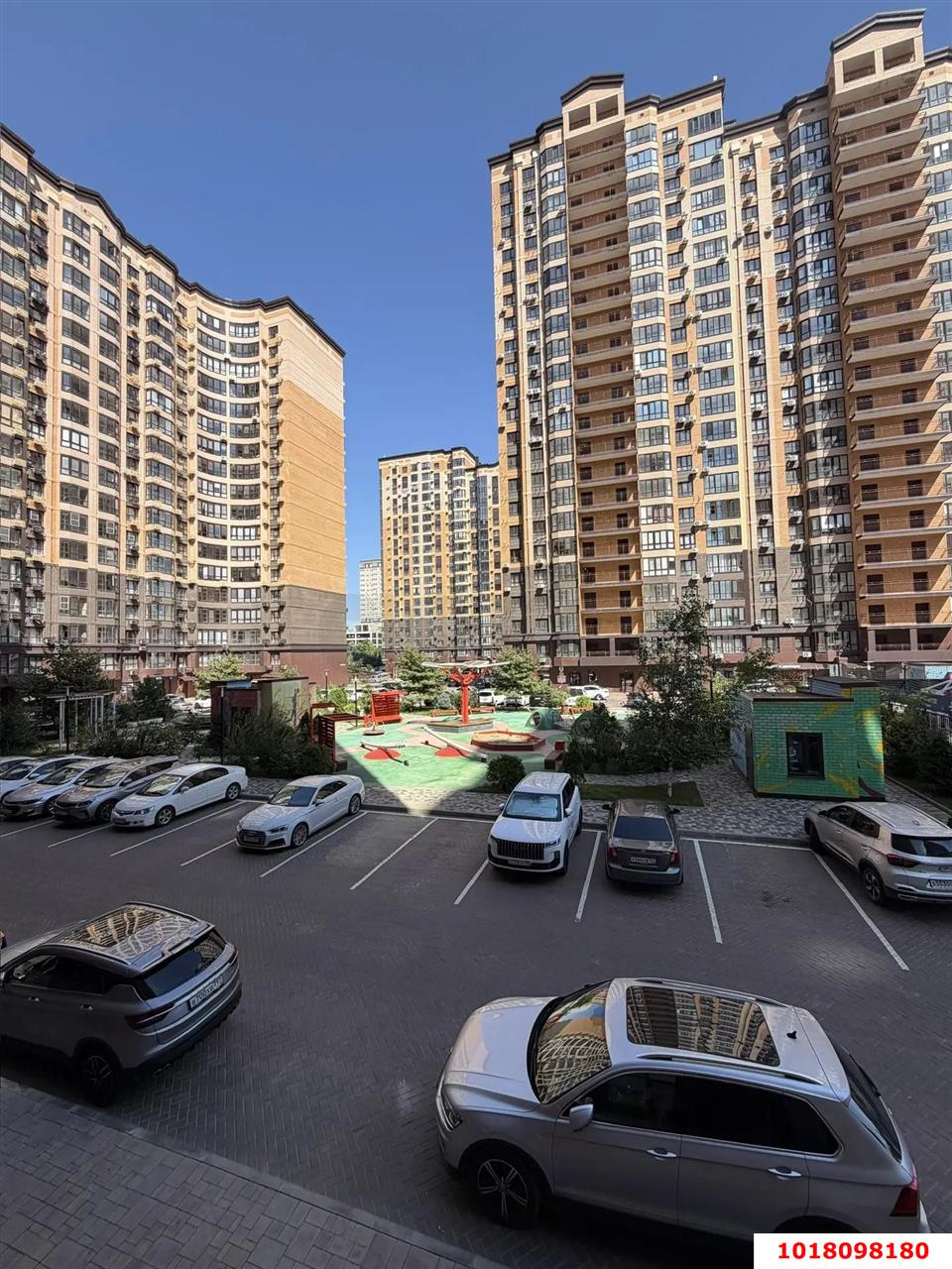 Фото №9: 2-комнатная квартира <span class="whitespace-nowrap">61 м²</span>, <span class="whitespace-nowrap">2/22 эт.</span> - Краснодар, Прикубанский внутригородской округ, мкр. Достояние, ул. Григория Булгакова, 16