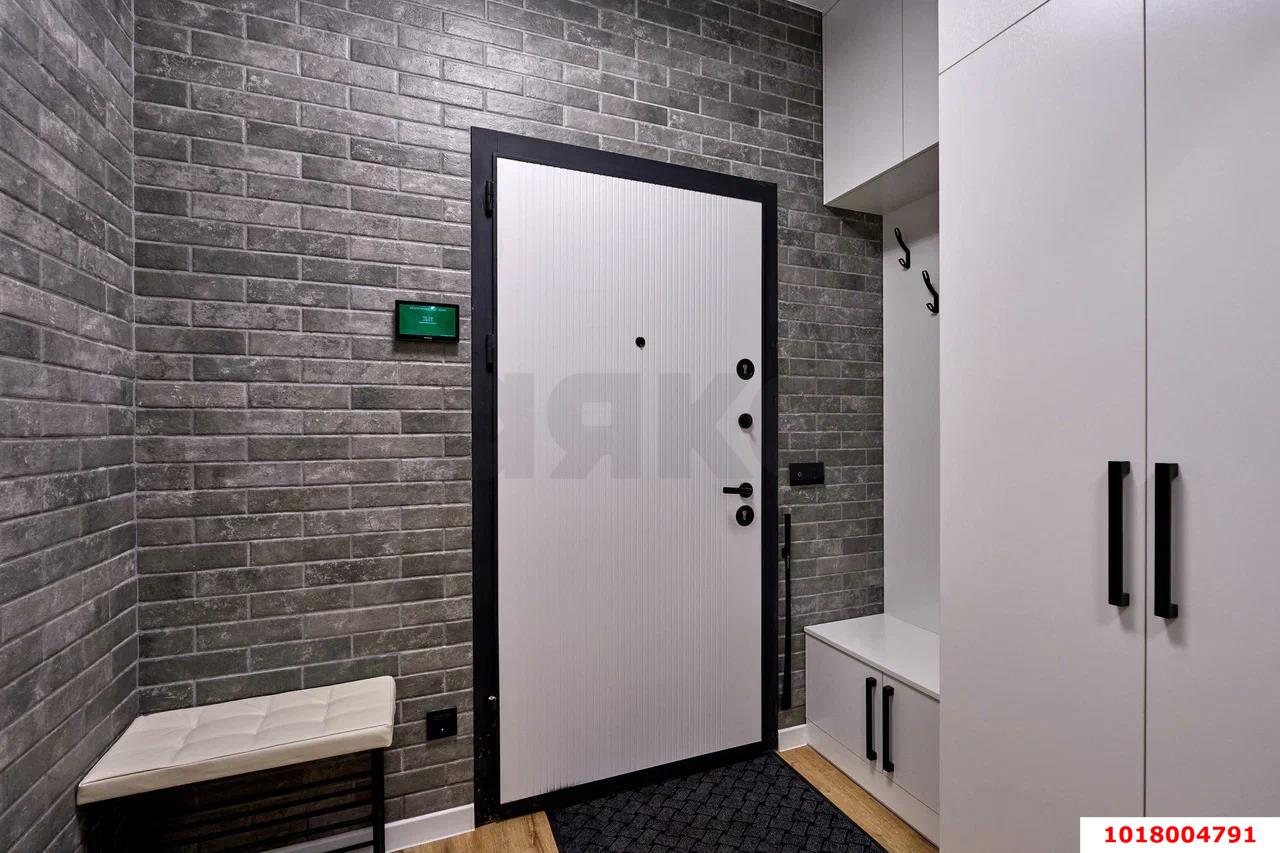 Фото №13: Студия <span class="whitespace-nowrap">28 м²</span>, <span class="whitespace-nowrap">4/7 эт.</span> - Краснодар, Прикубанский внутригородской округ, мкр. Фестивальный, ул. Круговая, 4/1