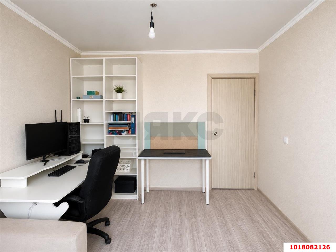Фото №7: 3-комнатная квартира <span class="whitespace-nowrap">87 м²</span>, <span class="whitespace-nowrap">3/16 эт.</span> - Краснодар, Прикубанский внутригородской округ, ж/р Восточный, ул. Героя Владислава Посадского, 22