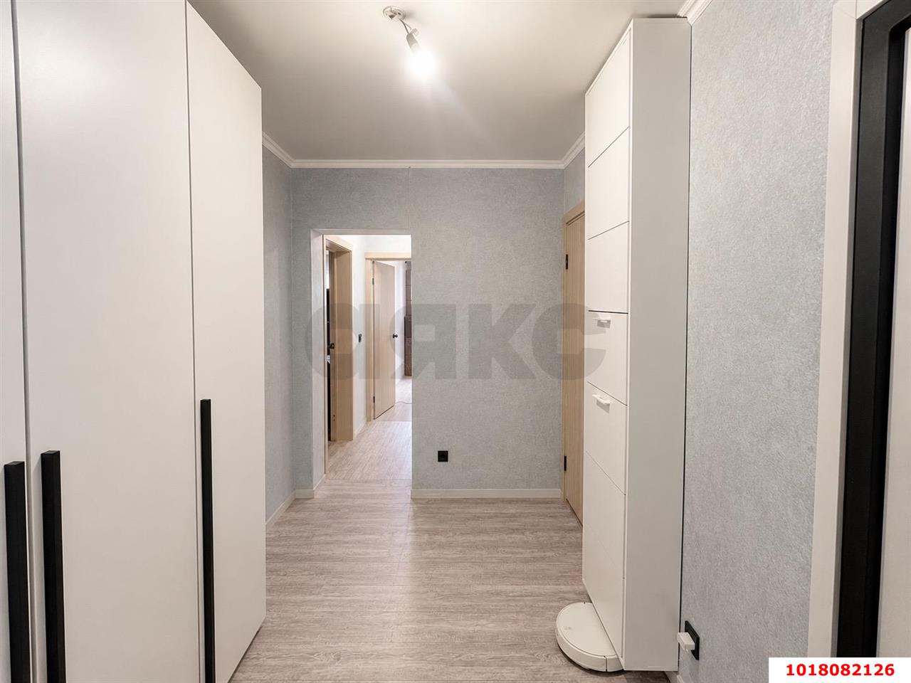 Фото №8: 3-комнатная квартира <span class="whitespace-nowrap">87 м²</span>, <span class="whitespace-nowrap">3/16 эт.</span> - Краснодар, Прикубанский внутригородской округ, ж/р Восточный, ул. Героя Владислава Посадского, 22