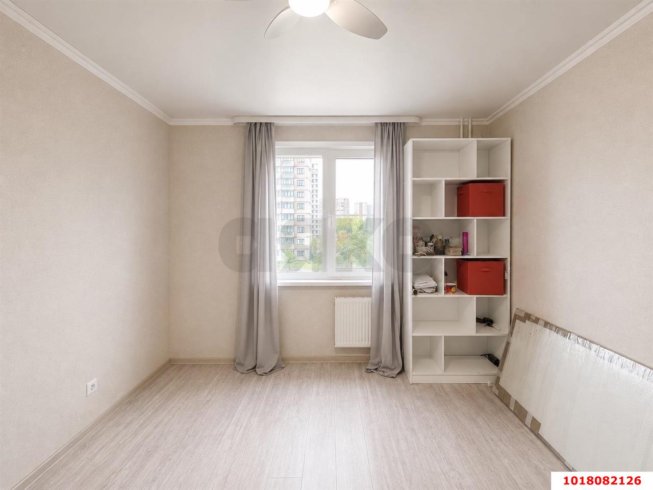 Фото №6: 3-комнатная квартира <span class="whitespace-nowrap">87 м²</span>, <span class="whitespace-nowrap">3/16 эт.</span> - Краснодар, Прикубанский внутригородской округ, ж/р Восточный, ул. Героя Владислава Посадского, 22