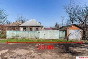 Фото №1: Земельный участок под ИЖС <span class="whitespace-nowrap">5.04 сот.</span> - Краснодар, мкр. Славянский, ул. имени Менделеева, 4