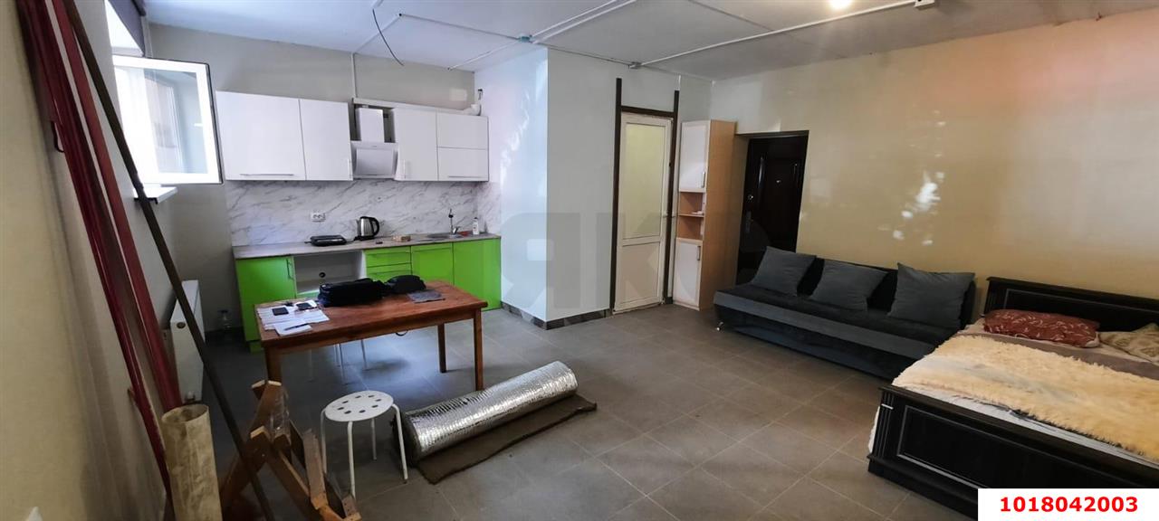Фото №3: Студия <span class="whitespace-nowrap">34 м²</span> - Краснодар, Прикубанский внутригородской округ, ЖК На Красных Партизан, мкр. Славянский, ул. Заполярная, 35к5