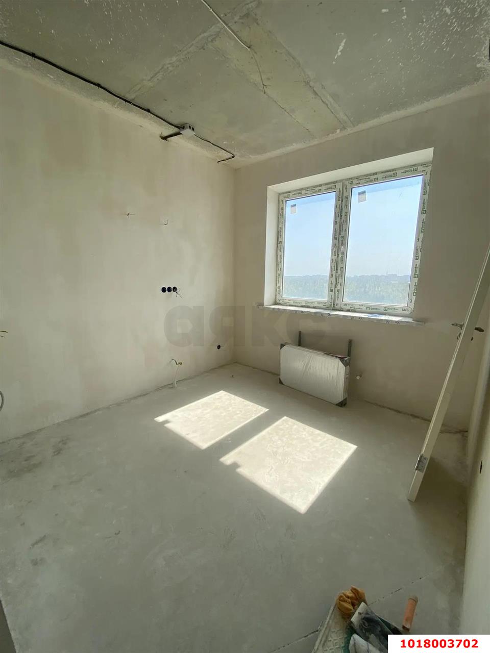Фото №7: 1-комнатная квартира <span class="whitespace-nowrap">30 м²</span>, <span class="whitespace-nowrap">8/24 эт.</span> - Краснодар, Прикубанский внутригородской округ, ЖК Славянка, мкр. Славянский, ул. Заполярная, 39к10