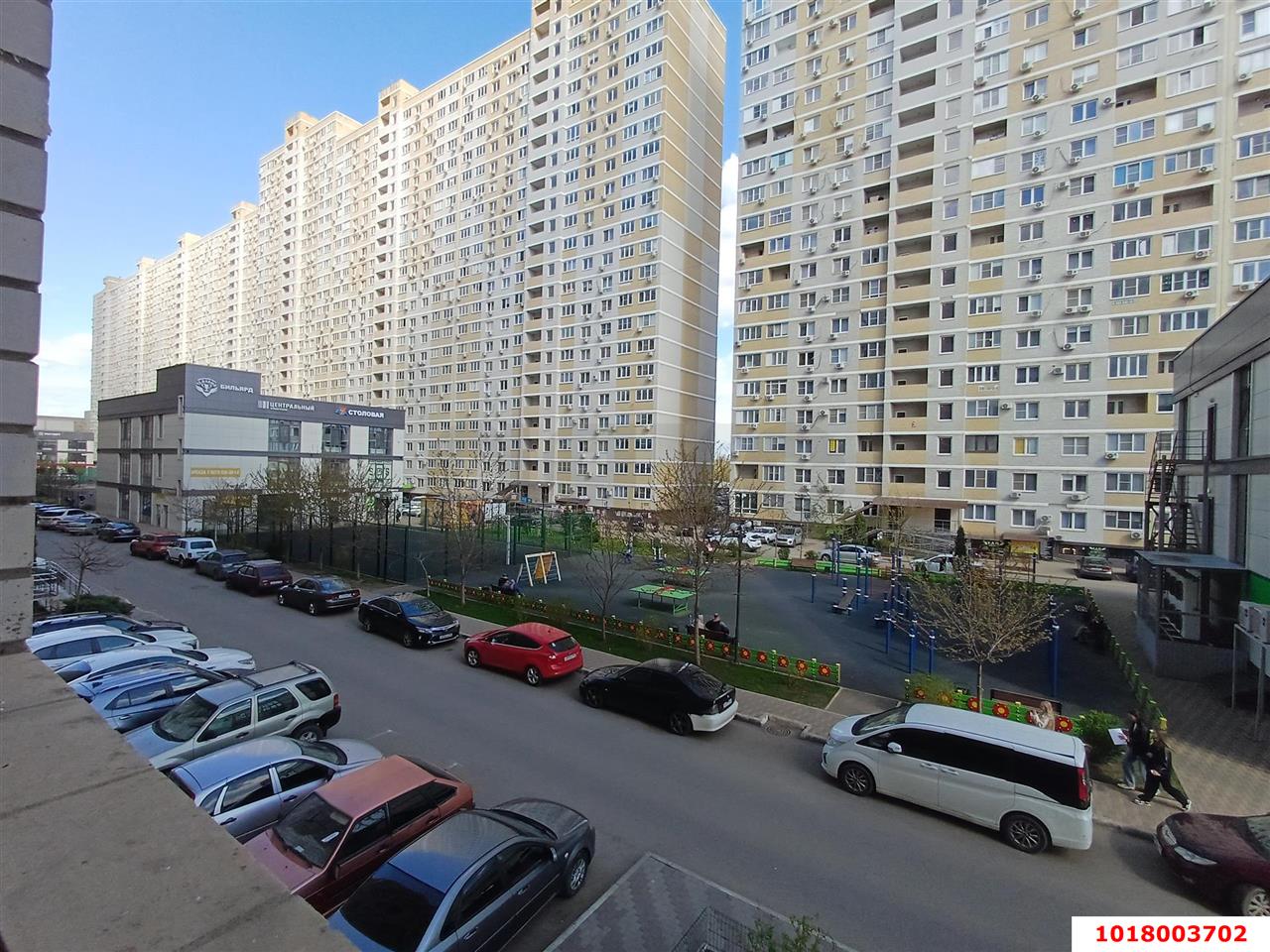 Фото №2: 1-комнатная квартира <span class="whitespace-nowrap">30 м²</span>, <span class="whitespace-nowrap">8/24 эт.</span> - Краснодар, Прикубанский внутригородской округ, ЖК Славянка, мкр. Славянский, ул. Заполярная, 39к10