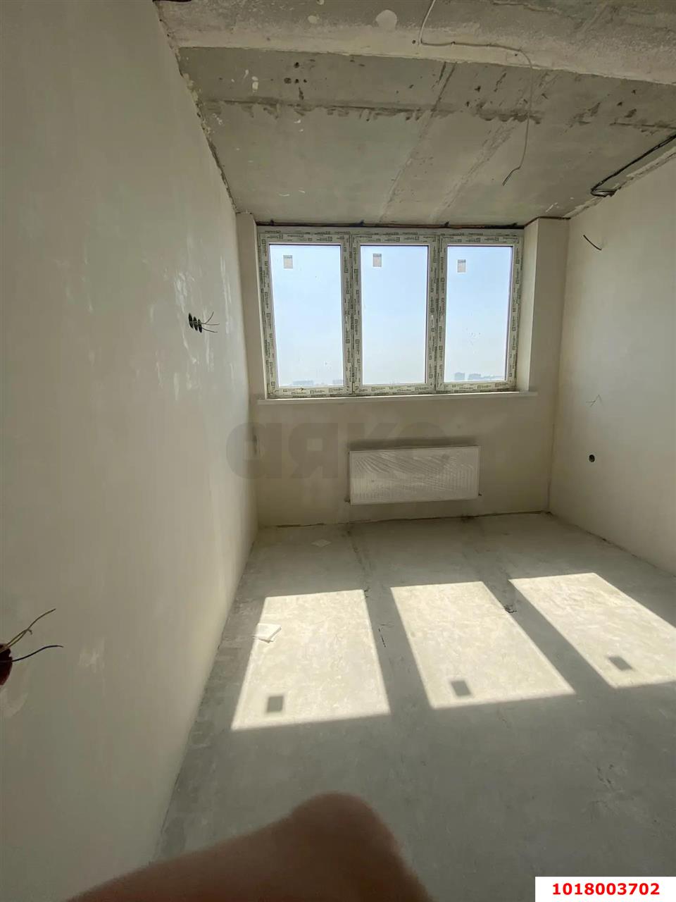 Фото №4: 1-комнатная квартира <span class="whitespace-nowrap">30 м²</span>, <span class="whitespace-nowrap">8/24 эт.</span> - Краснодар, Прикубанский внутригородской округ, ЖК Славянка, мкр. Славянский, ул. Заполярная, 39к10