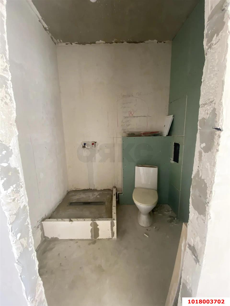 Фото №10: 1-комнатная квартира <span class="whitespace-nowrap">30 м²</span>, <span class="whitespace-nowrap">8/24 эт.</span> - Краснодар, Прикубанский внутригородской округ, ЖК Славянка, мкр. Славянский, ул. Заполярная, 39к10