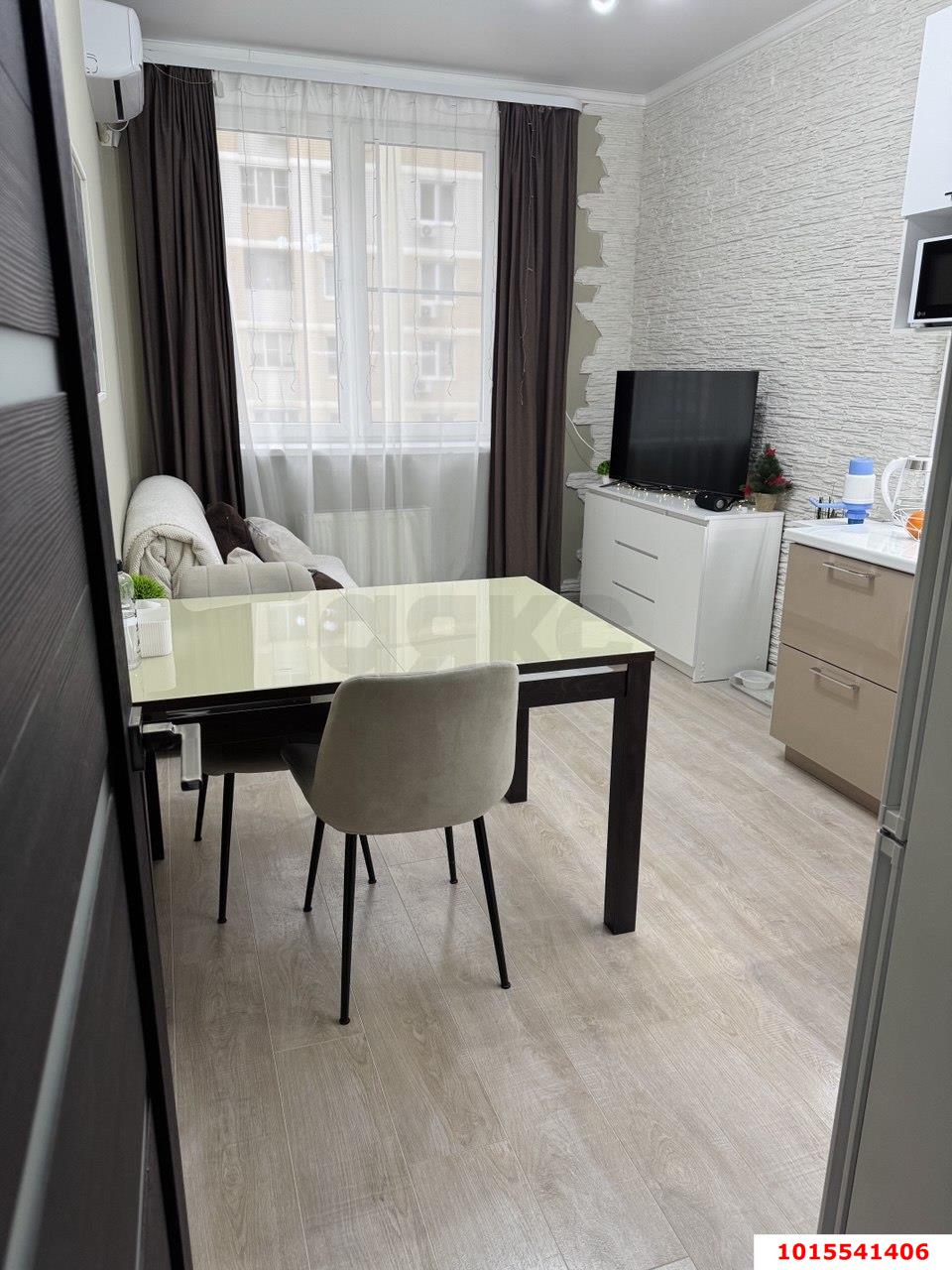 Фото №7: 2-комнатная квартира <span class="whitespace-nowrap">55 м²</span>, <span class="whitespace-nowrap">9/16 эт.</span> - Краснодар, Центральный внутригородской округ, Черёмушки, мкр. ЖК Южный Парк, ул. Старокубанская, 2/4к2