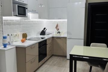 Фото №1: 2-комнатная квартира <span class="whitespace-nowrap">51 м²</span>, <span class="whitespace-nowrap">9/16 эт.</span> - Краснодар, мкр. ЖК Южный Парк, ул. Старокубанская, 2/4к2