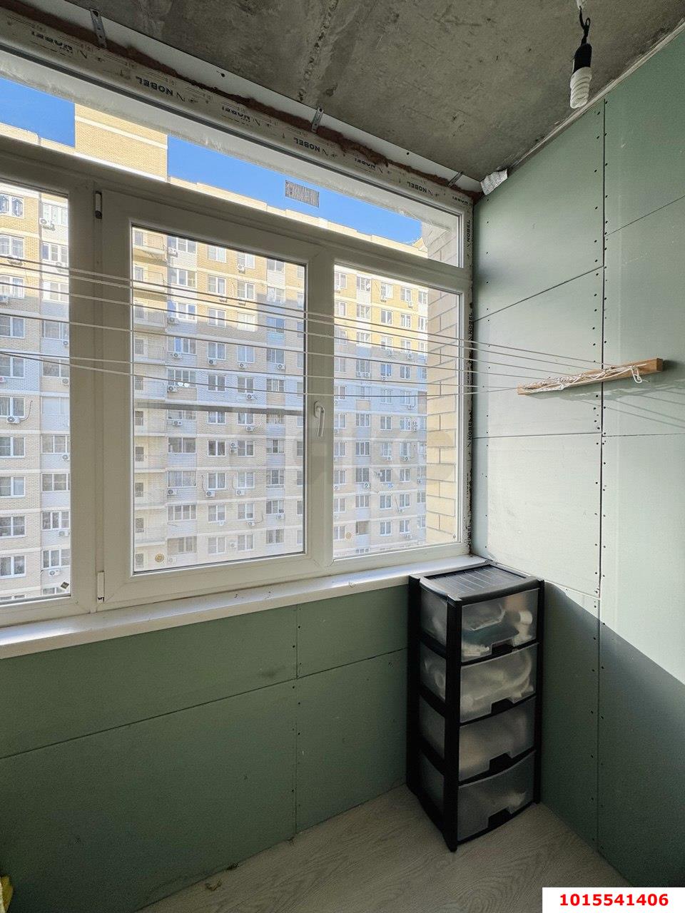 Фото №10: 2-комнатная квартира <span class="whitespace-nowrap">55 м²</span>, <span class="whitespace-nowrap">9/16 эт.</span> - Краснодар, Центральный внутригородской округ, Черёмушки, мкр. ЖК Южный Парк, ул. Старокубанская, 2/4к2
