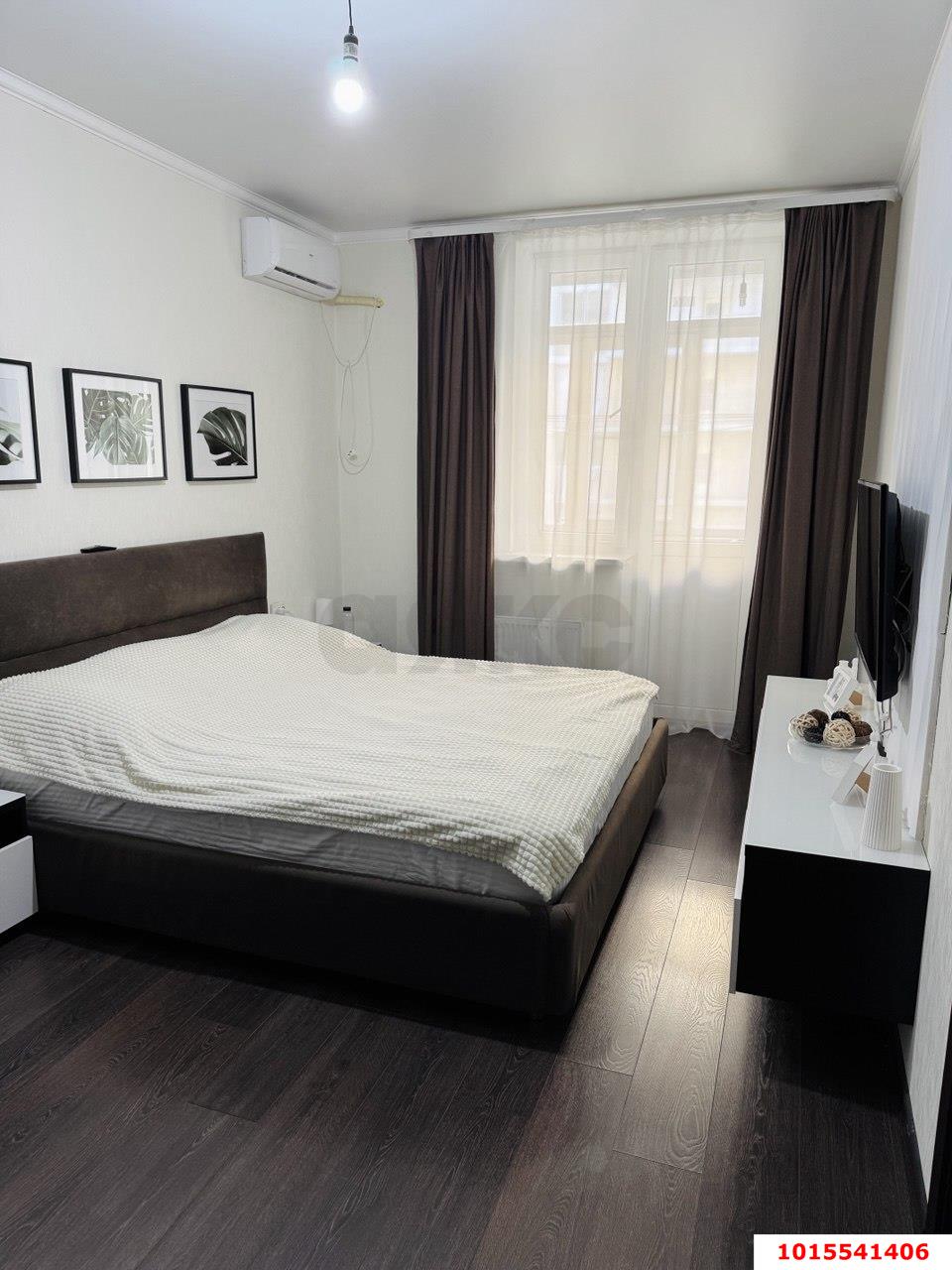 Фото №4: 2-комнатная квартира <span class="whitespace-nowrap">55 м²</span>, <span class="whitespace-nowrap">9/16 эт.</span> - Краснодар, Центральный внутригородской округ, Черёмушки, мкр. ЖК Южный Парк, ул. Старокубанская, 2/4к2