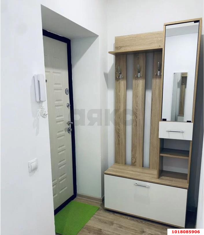 Фото №10: 1-комнатная квартира <span class="whitespace-nowrap">42 м²</span>, <span class="whitespace-nowrap">5/6 эт.</span> - Краснодар, Прикубанский внутригородской округ, ЖК Культурный, мкр. Музыкальный, ул. имени Сергея Есенина, 80