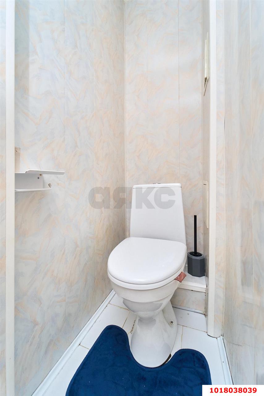 Фото №12: 2-комнатная квартира <span class="whitespace-nowrap">54 м²</span>, <span class="whitespace-nowrap">11/12 эт.</span> - Краснодар, Прикубанский внутригородской округ, мкр. 40 лет Победы, ул. имени 40-летия Победы, 146/9