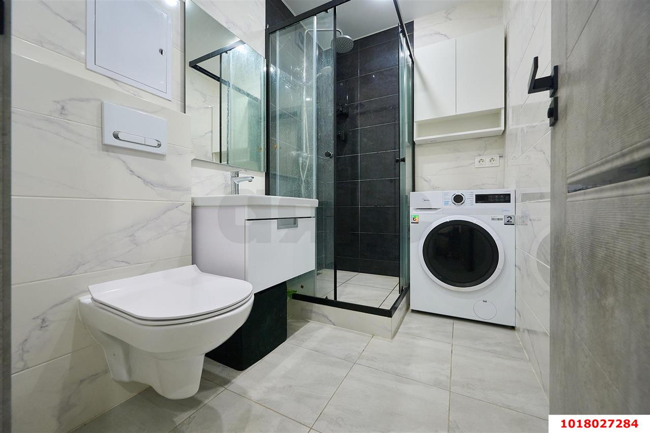 Фото №7: 2-комнатная квартира <span class="whitespace-nowrap">48 м²</span>, <span class="whitespace-nowrap">5/5 эт.</span> - Краснодар, Центральный внутригородской округ, мкр. Табачная Фабрика, ул. Радищева, 5