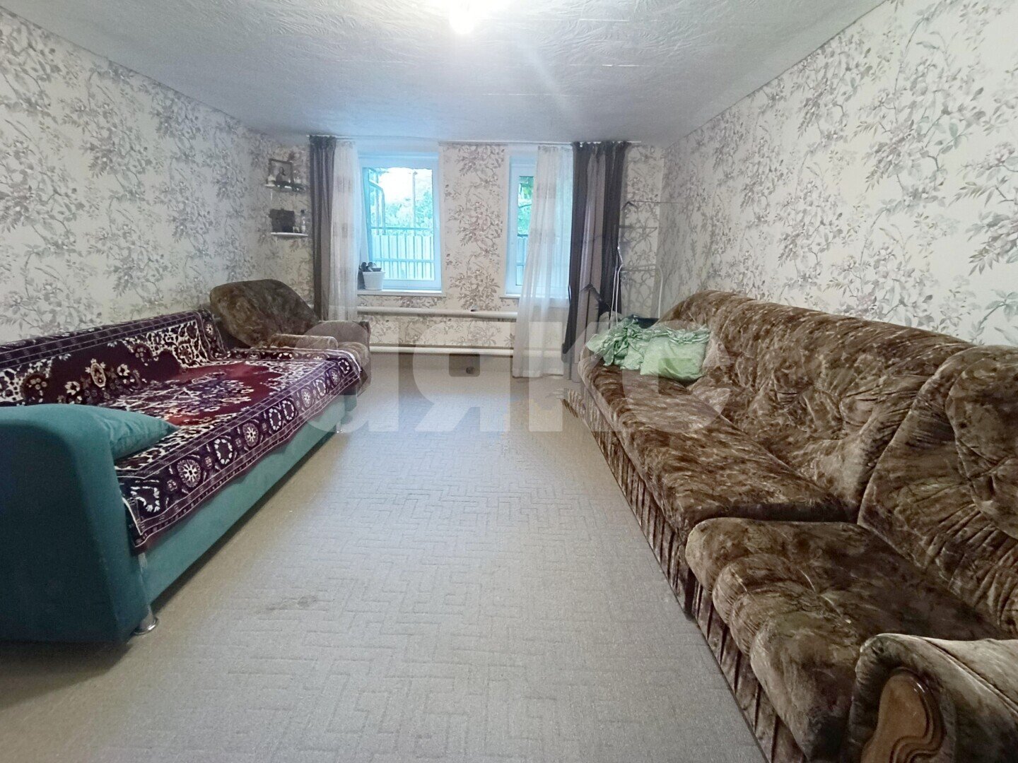 Фото №4: Дом <span class="whitespace-nowrap">112 м²</span> <span class="whitespace-nowrap">+ 8 сот.</span>, <span class="whitespace-nowrap">1 эт.</span> - Волгоград, Тракторозаводский, Спартановка, п. Нижняя Мечётка, ул. Переяславская, 2а