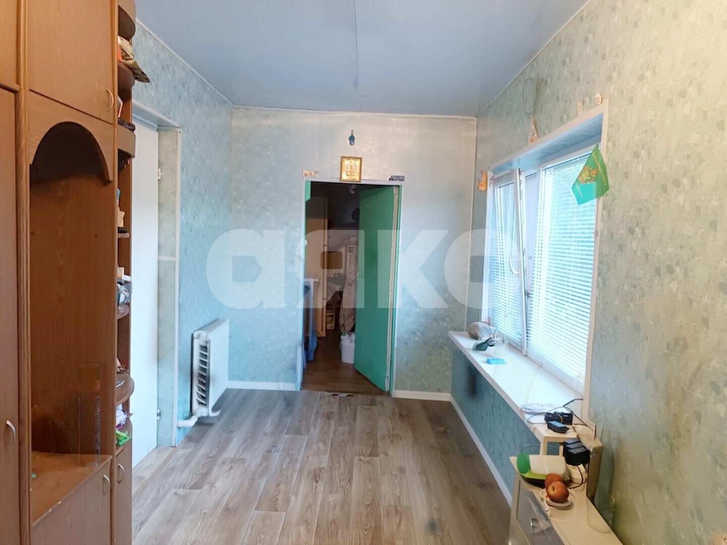 Фото №6: Дом <span class="whitespace-nowrap">112 м²</span> <span class="whitespace-nowrap">+ 8 сот.</span>, <span class="whitespace-nowrap">1 эт.</span> - Волгоград, Тракторозаводский, Спартановка, п. Нижняя Мечётка, ул. Переяславская, 2а