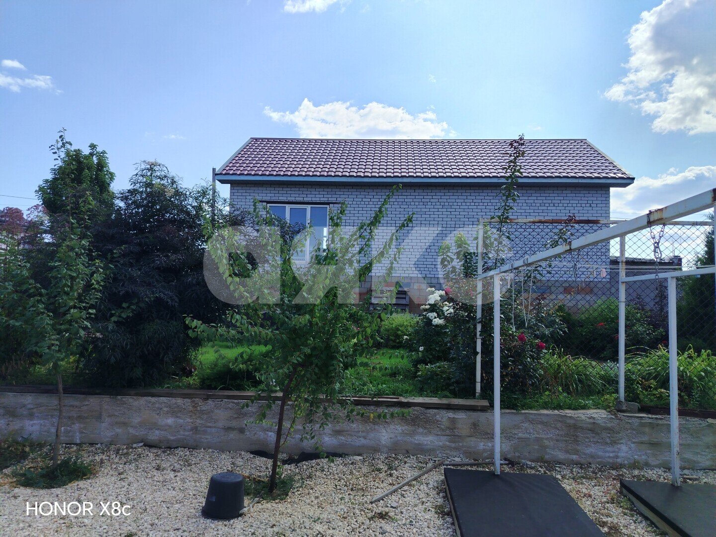 Фото №6: Дом <span class="whitespace-nowrap">120 м²</span> <span class="whitespace-nowrap">+ 6 сот.</span>, <span class="whitespace-nowrap">2 эт.</span> - Волгоград, Краснооктябрьский, мкр. Солнечный, ул. Полянка, 28