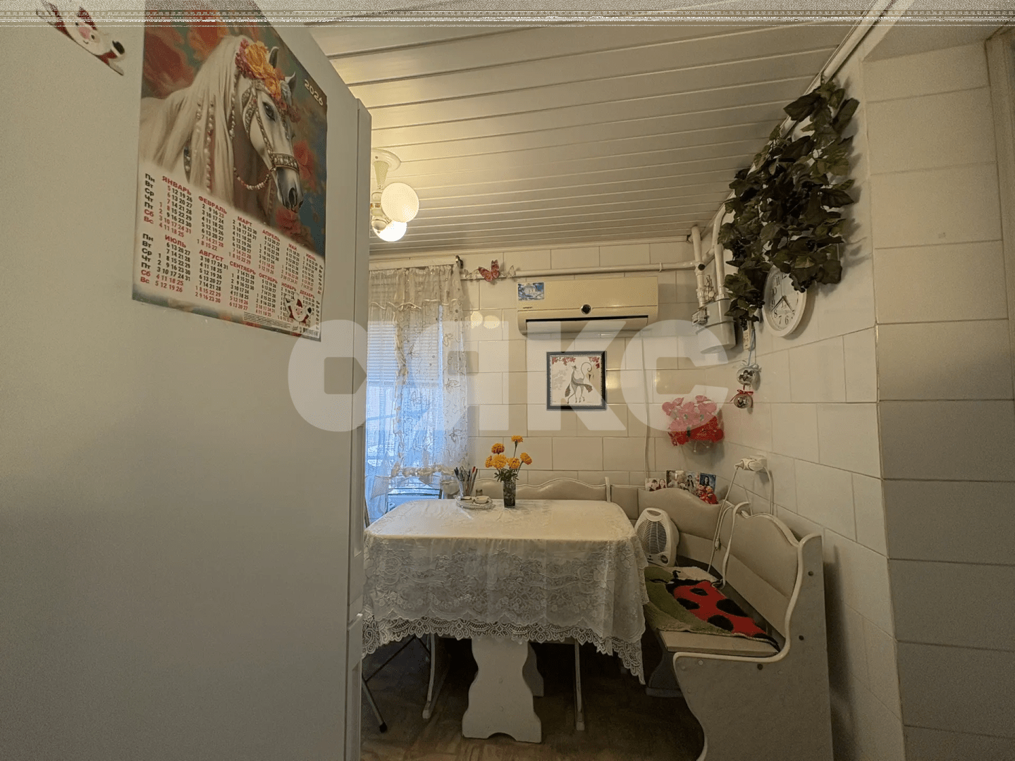 Фото №5: Дом <span class="whitespace-nowrap">58 м²</span> <span class="whitespace-nowrap">+ 3 сот.</span>, <span class="whitespace-nowrap">1 эт.</span> - Волгоград, Тракторозаводский, п. Линейный, ул. Щепкина