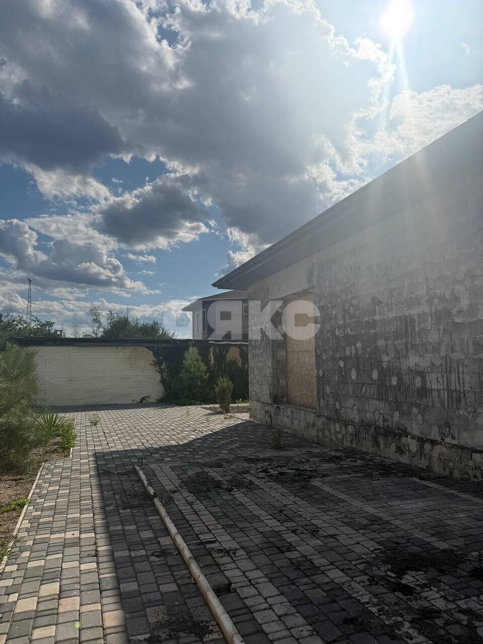 Фото №6: Дом <span class="whitespace-nowrap">153 м²</span> <span class="whitespace-nowrap">+ 751.9 сот.</span>, <span class="whitespace-nowrap">1 эт.</span> - Мариуполь, р. Левобережный, ул. Лазурная, 21