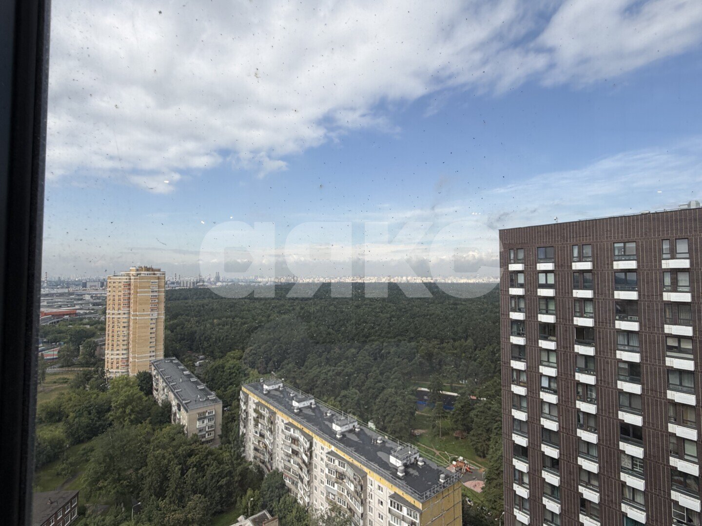 Фото №13: 2-комнатная квартира <span class="whitespace-nowrap">54 м²</span>, <span class="whitespace-nowrap">24/25 эт.</span> - Котельники, ЖК Кузьминский Лес, мкр. Белая Дача, 31