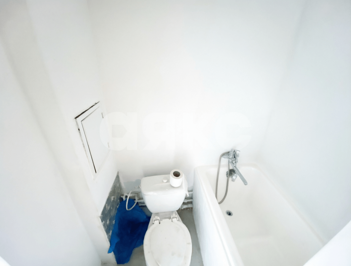 Фото №4: Студия <span class="whitespace-nowrap">17 м²</span>, <span class="whitespace-nowrap">2/5 эт.</span> - Сочи, Центральный, мкр. Донская, ул. Чехова, 7