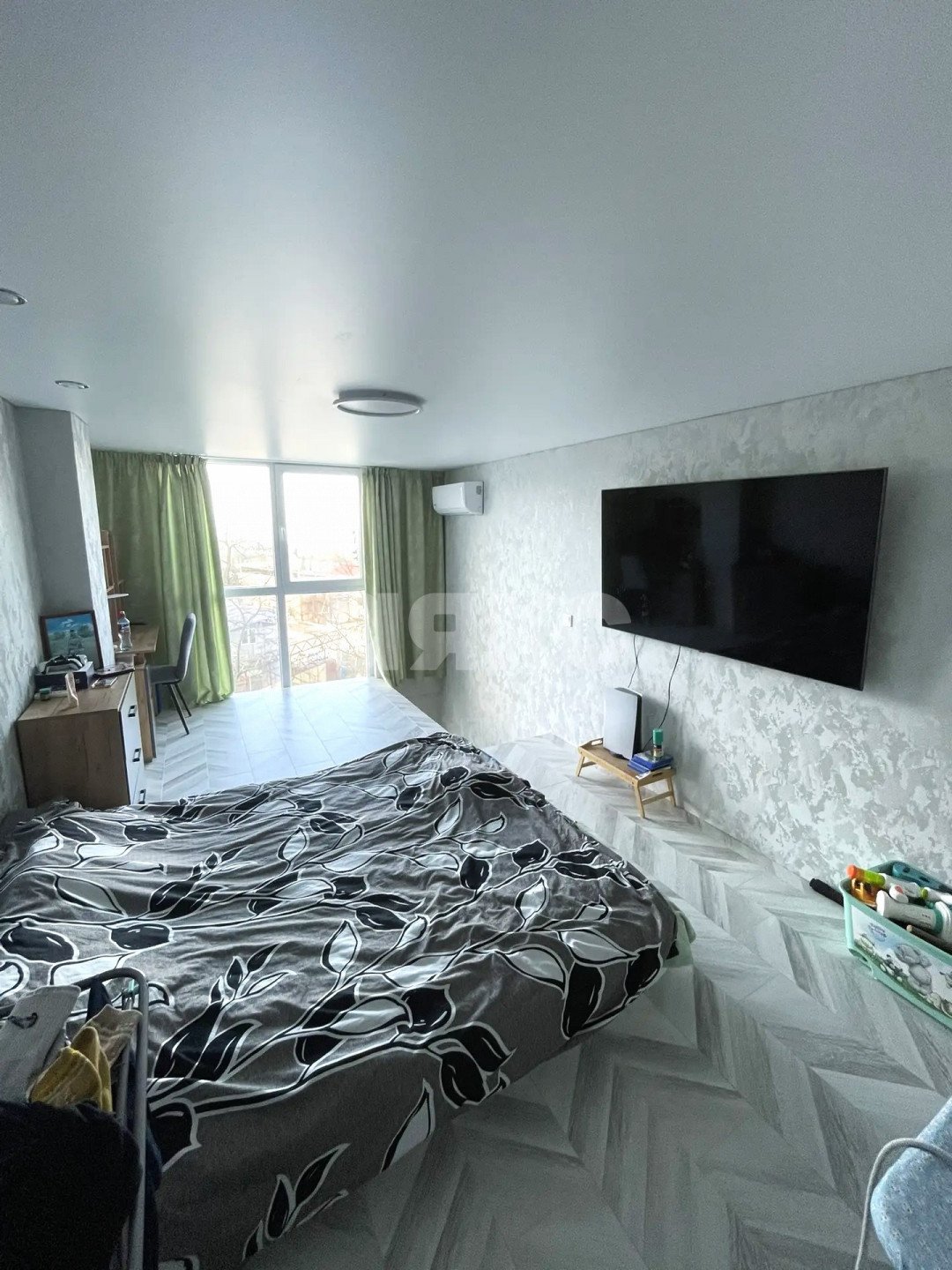 Фото №6: 2-комнатная квартира <span class="whitespace-nowrap">47 м²</span>, <span class="whitespace-nowrap">2/4 эт.</span> - Сочи, Центральный, мкр. Донская, ул. Прохлада, 63