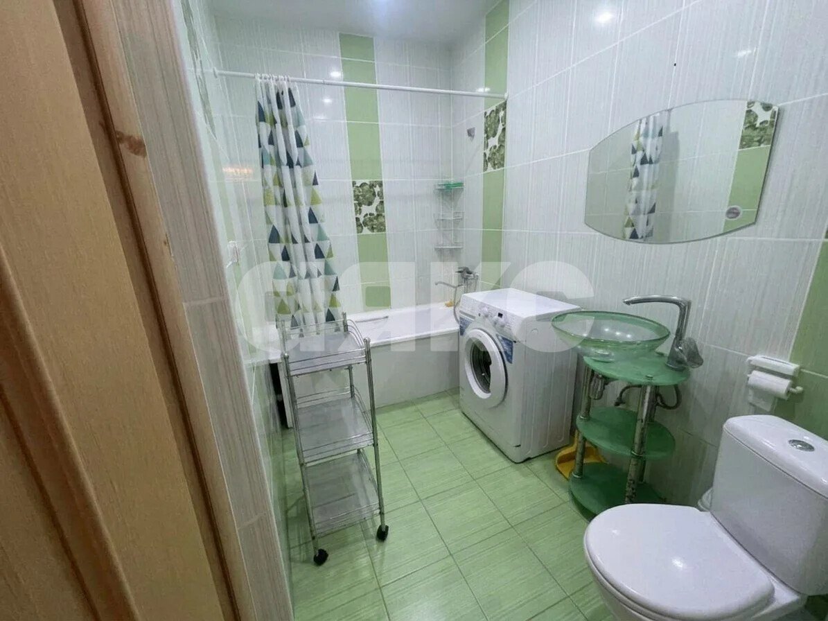 Фото №6: 1-комнатная квартира <span class="whitespace-nowrap">39 м²</span>, <span class="whitespace-nowrap">3/5 эт.</span> - Сочи, Центральный, мкр. Мамайка, ул. Виноградная, 224/3