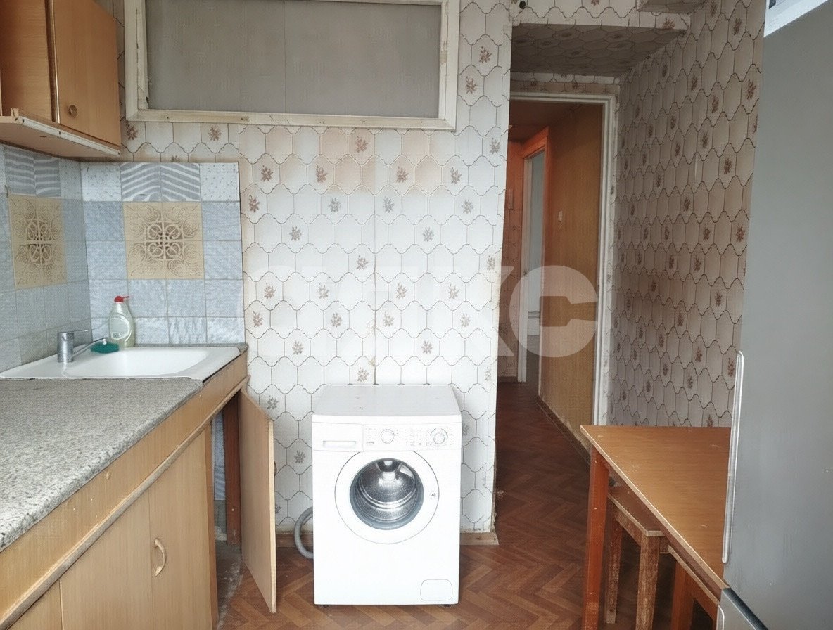 Фото №4: 1-комнатная квартира <span class="whitespace-nowrap">28 м²</span>, <span class="whitespace-nowrap">1/6 эт.</span> - Сочи, Центральный, мкр. Заречный, ул. Вишнёвая, 22