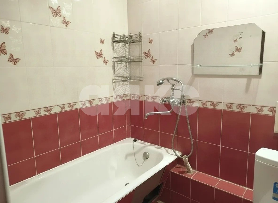 Фото №5: 1-комнатная квартира <span class="whitespace-nowrap">28 м²</span>, <span class="whitespace-nowrap">1/6 эт.</span> - Сочи, Центральный, мкр. Заречный, ул. Вишнёвая, 22