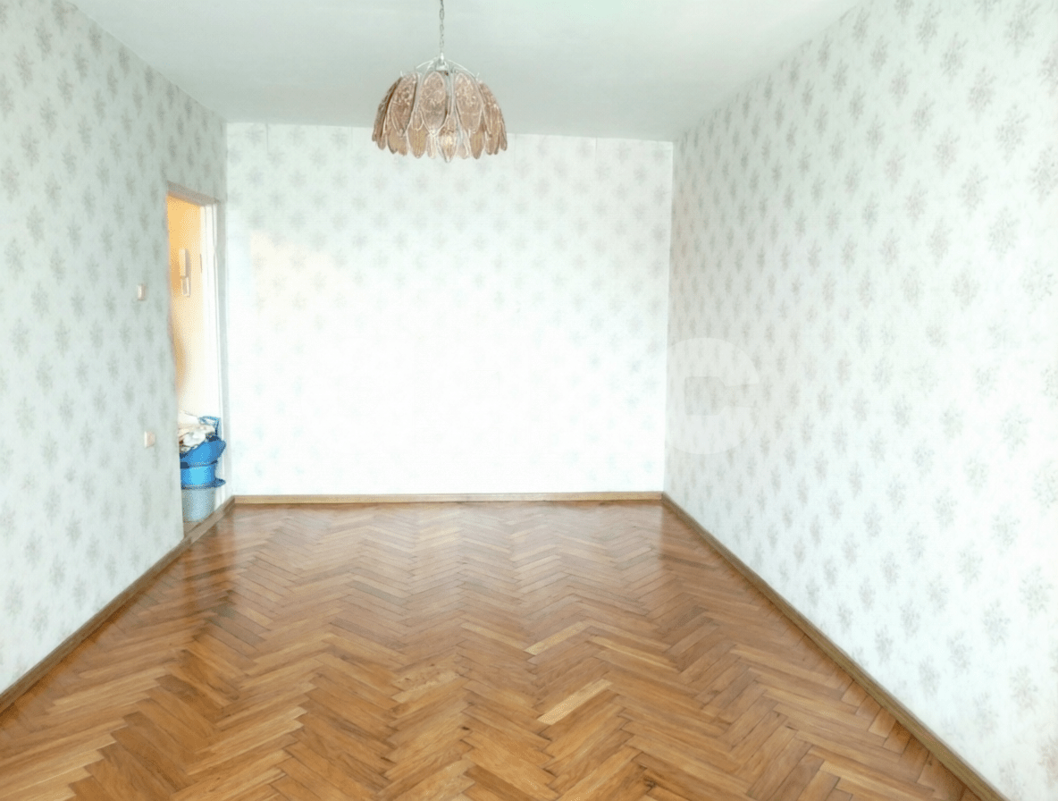 Фото №2: 1-комнатная квартира <span class="whitespace-nowrap">28 м²</span>, <span class="whitespace-nowrap">1/6 эт.</span> - Сочи, Центральный, мкр. Заречный, ул. Вишнёвая, 22