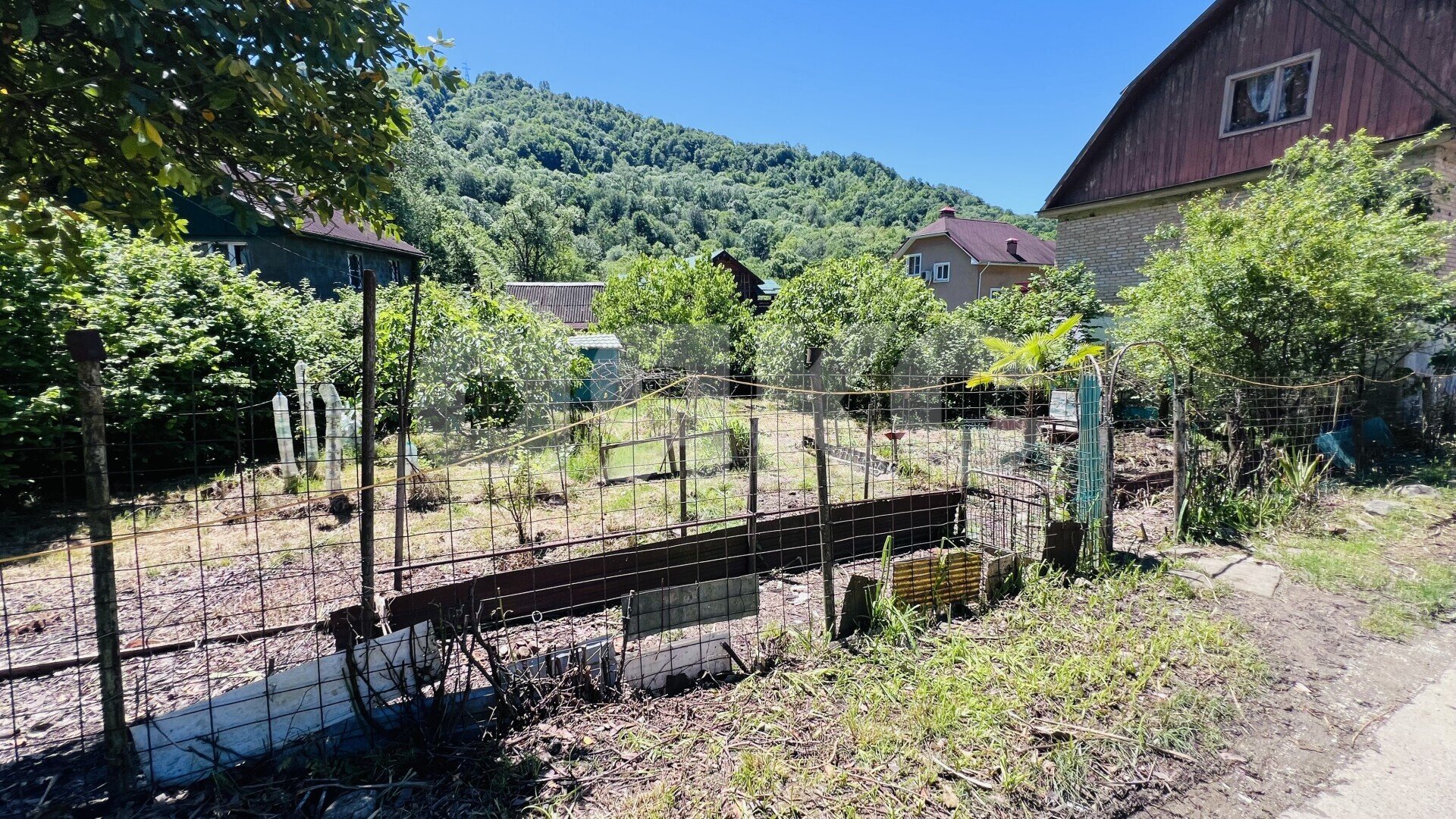 Фото №2: Участок садоводство <span class="whitespace-nowrap">6 сот.</span> - Хлебороб, Адлерский, мкр. СНТ Рассвет, 9