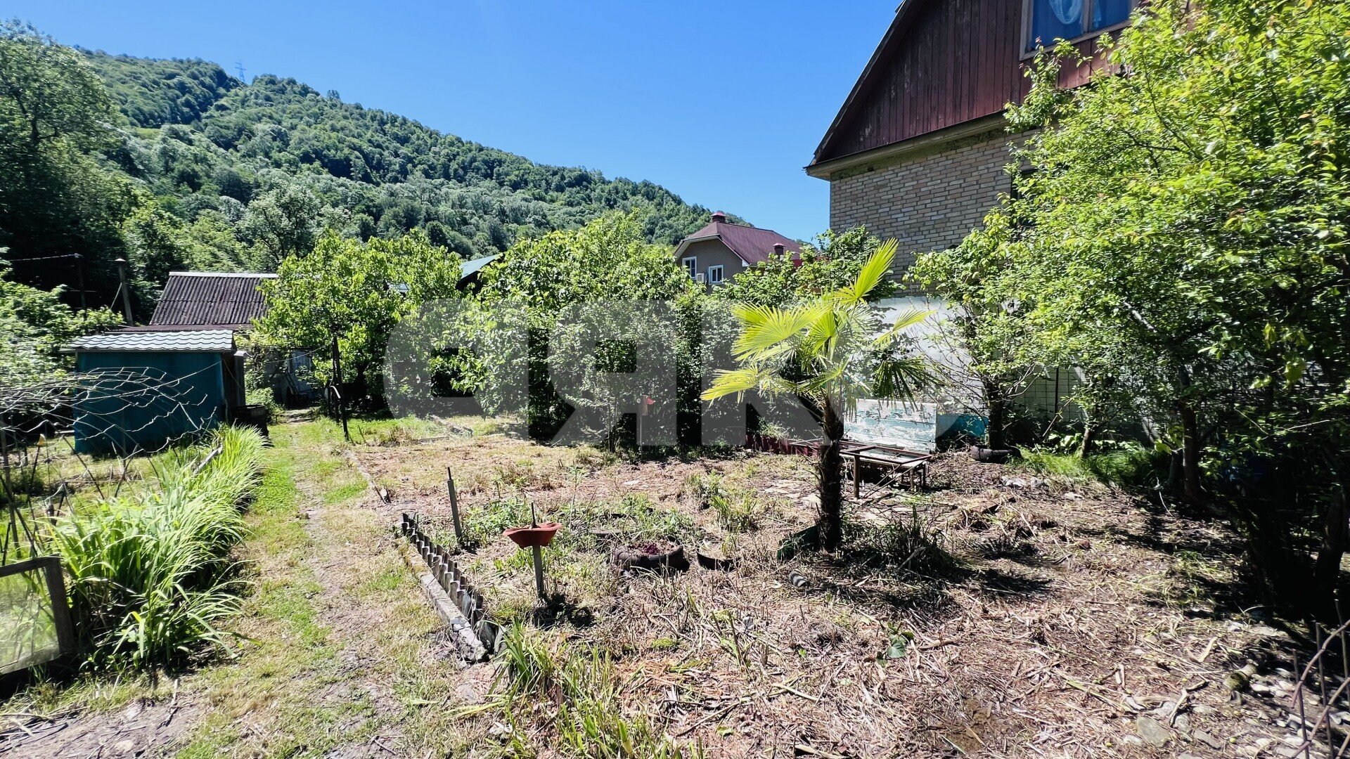Фото №8: Участок садоводство <span class="whitespace-nowrap">6 сот.</span> - Хлебороб, Адлерский, мкр. СНТ Рассвет, 9
